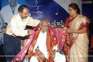 JV Raghavulu Felicitated by Chimatamusic.com