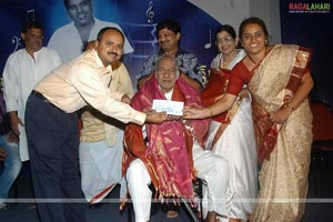 JV Raghavulu Felicitated by Chimatamusic.com