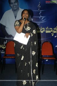 JV Raghavulu Felicitated by Chimatamusic.com
