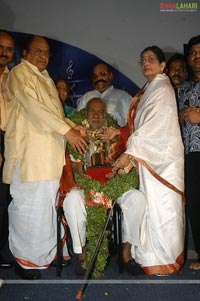 JV Raghavulu Felicitated by Chimatamusic.com