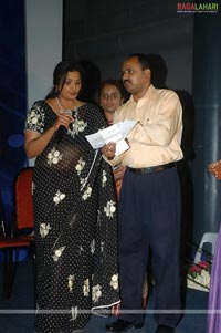 JV Raghavulu Felicitated by Chimatamusic.com