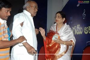 JV Raghavulu Felicitated by Chimatamusic.com