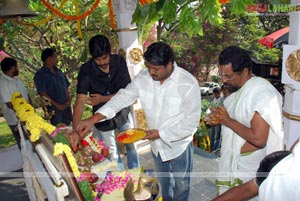 Chintakayala Ravi Muhurath