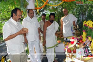 Chintakayala Ravi Muhurath