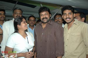 Chiranjeevi@ Applabs