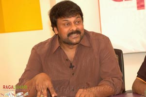 Chiranjeevi@ Applabs