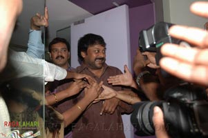 Chiranjeevi@ Applabs