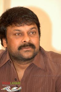 Chiranjeevi@ Applabs