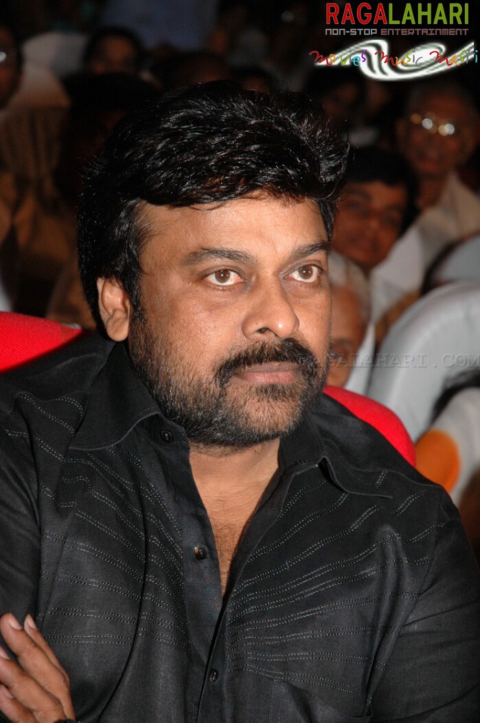 Expressions - Mega Star Chiranjeevi