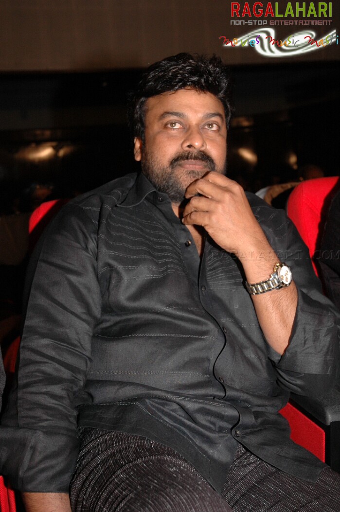 Expressions - Mega Star Chiranjeevi