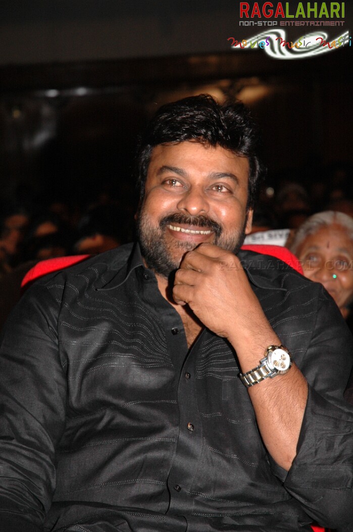 Expressions - Mega Star Chiranjeevi