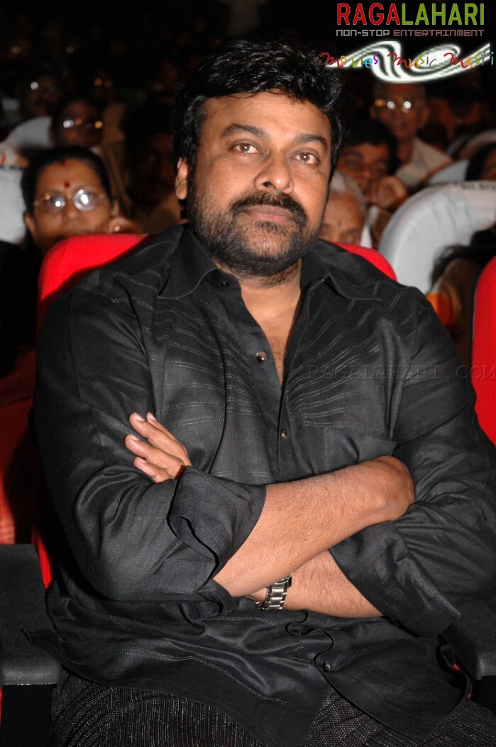 Expressions - Mega Star Chiranjeevi