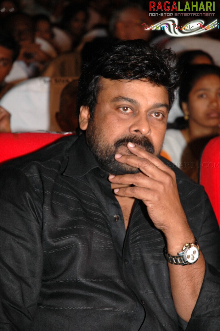 Expressions - Mega Star Chiranjeevi