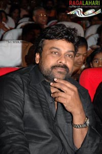 Expressions - Mega Star Chiranjeevi