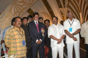 Chiranjeevi Felicitation Function