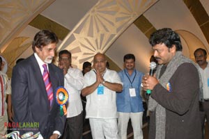 Chiranjeevi Felicitation Function