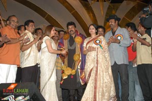 Chiranjeevi Felicitation Function