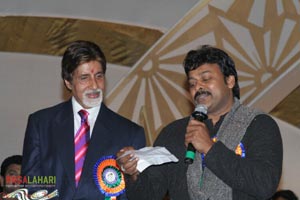 Chiranjeevi Felicitation Function