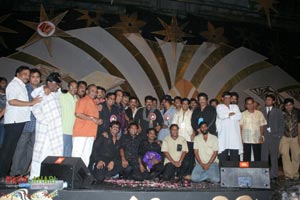 Chiranjeevi Felicitation Function