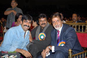 Chiranjeevi Felicitation Function