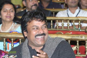 Chiranjeevi Felicitation Function