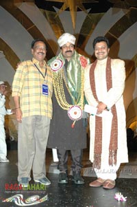 Chiranjeevi Felicitation Function