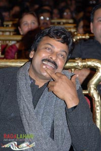 Chiranjeevi Felicitation Function