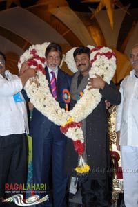 Chiranjeevi Felicitation Function