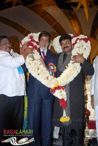 Chiranjeevi Felicitation Function