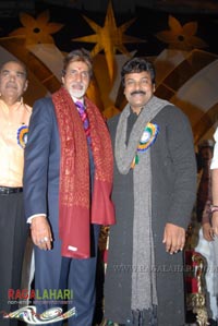 Chiranjeevi Felicitation Function