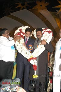 Chiranjeevi Felicitation Function