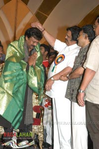 Chiranjeevi Felicitation Function