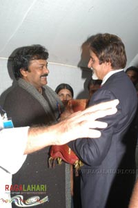 Chiranjeevi Felicitation Function