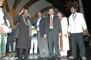 Chiranjeevi Felicitation Function