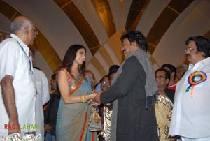 Chiranjeevi Felicitation Function