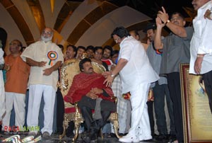 Chiranjeevi Felicitation Function