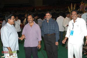 Chiranjeevi Felicitation Function