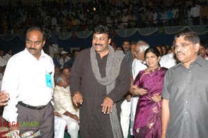 Chiranjeevi Felicitation Function