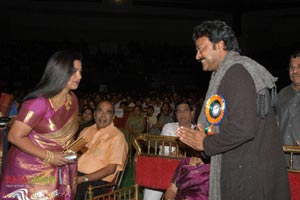 Chiranjeevi Felicitation Function