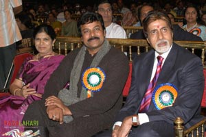 Chiranjeevi Felicitation Function