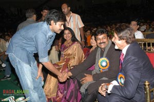 Chiranjeevi Felicitation Function