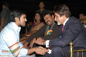 Chiranjeevi Felicitation Function