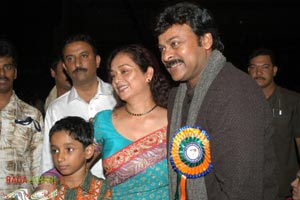 Chiranjeevi Felicitation Function