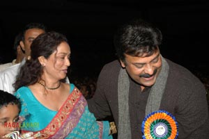 Chiranjeevi Felicitation Function