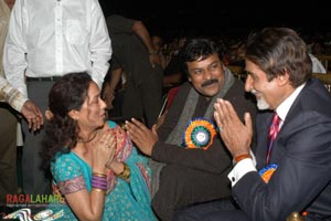 Chiranjeevi Felicitation Function