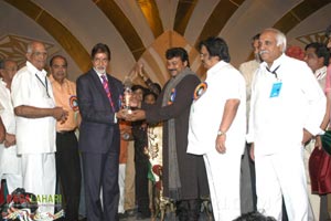 Chiranjeevi Felicitation Function