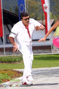 Mega Star Chiranjeevi Photo Gallery from Stalin