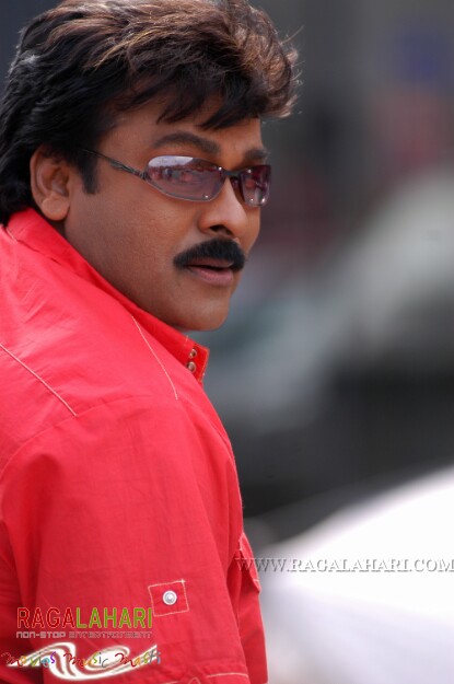 Mega Star Chiranjeevi Photo Gallery from Stalin