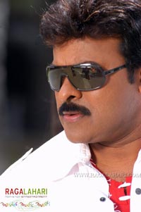 Mega Star Chiranjeevi Photo Gallery from Stalin