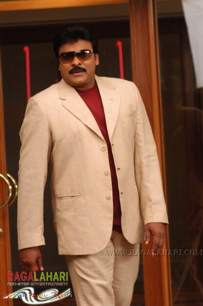 Mega Star Chiranjeevi Photo Gallery from Stalin